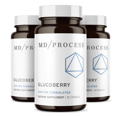 GlucoBerry product